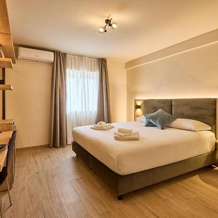 Bed and Breakfast Relais Tiburtina Řím Exteriér fotografie