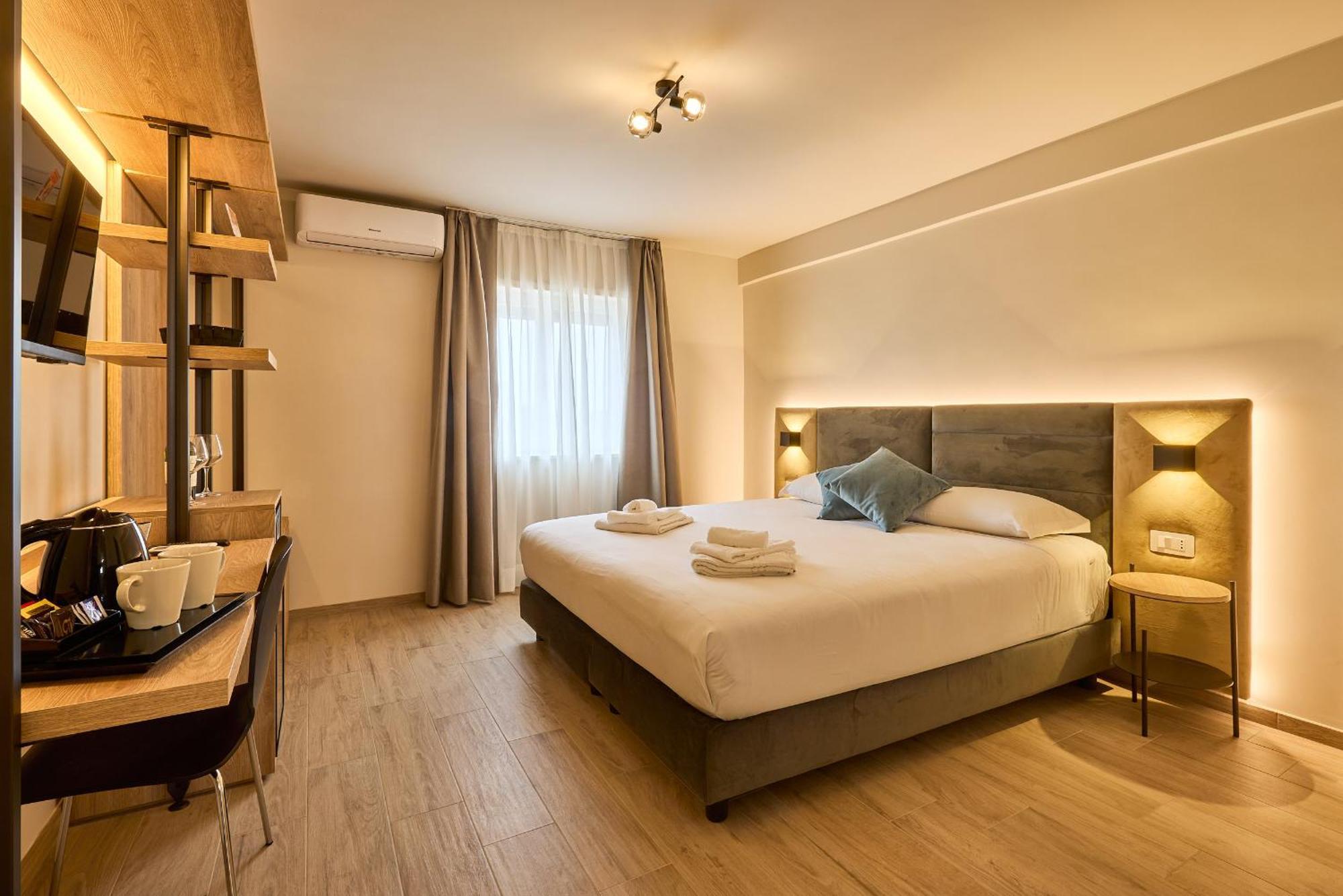 Bed and Breakfast Relais Tiburtina Řím Exteriér fotografie