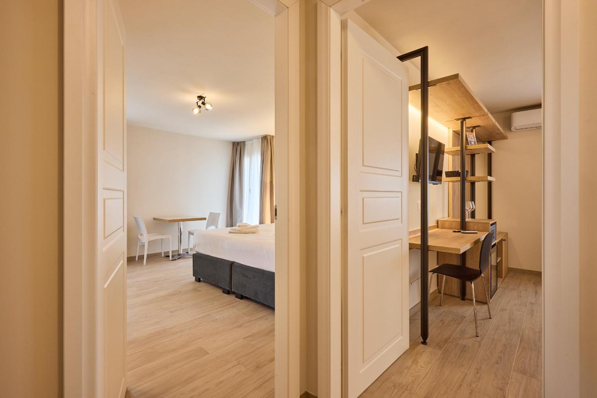 Bed and Breakfast Relais Tiburtina Řím Exteriér fotografie