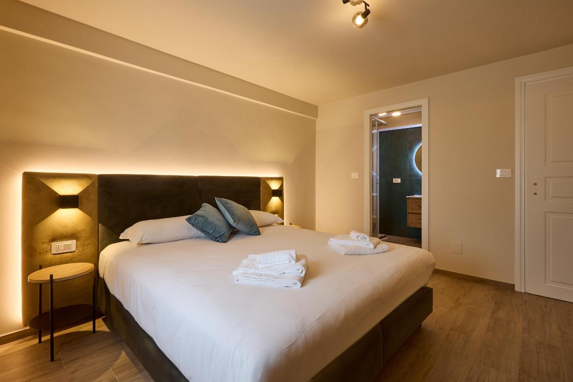 Bed and Breakfast Relais Tiburtina Řím Exteriér fotografie