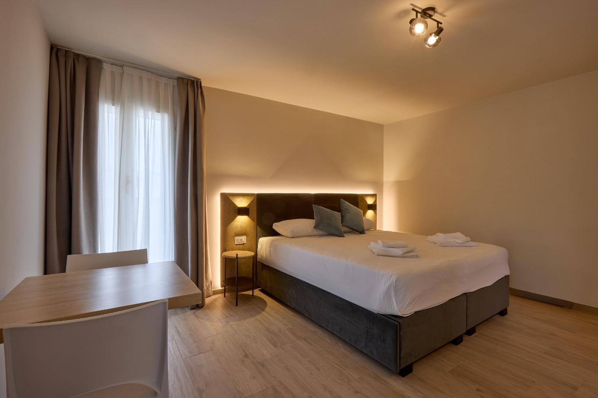 Bed and Breakfast Relais Tiburtina Řím Exteriér fotografie