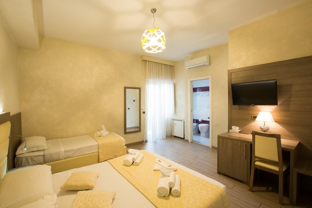 Bed and Breakfast Relais Tiburtina Řím Exteriér fotografie