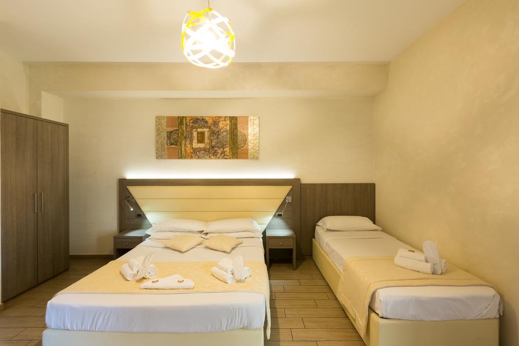 Bed and Breakfast Relais Tiburtina Řím Exteriér fotografie