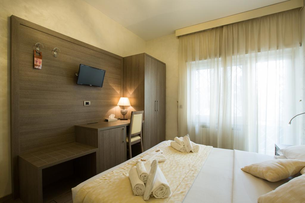 Bed and Breakfast Relais Tiburtina Řím Exteriér fotografie