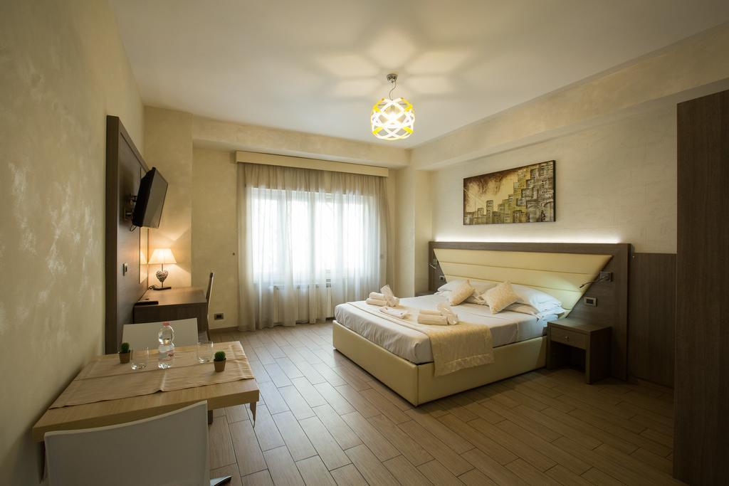 Bed and Breakfast Relais Tiburtina Řím Exteriér fotografie
