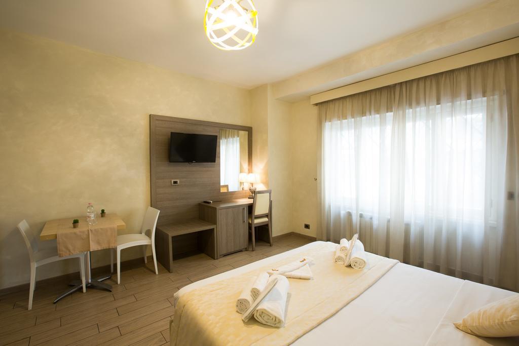 Bed and Breakfast Relais Tiburtina Řím Exteriér fotografie